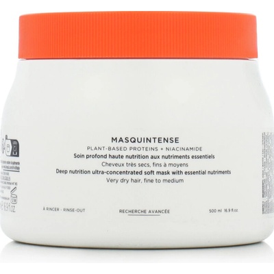 Kérastase Nutritive Masquintense Nourishing Treatment maska 500 ml
