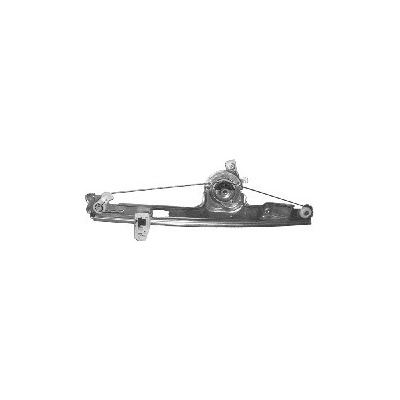 Mechanizmus zdvíhania okna VAN WEZEL 4328263