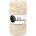 Bobbiny Macrame Cord 3 mm 100 m Golden Warm Beige юта (MS-E125)