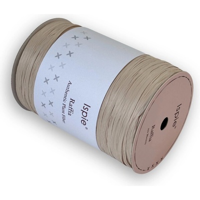 Raffia Ispie 186A/BÍLÝ DUB