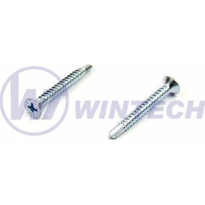 Šroub WINTECH® výztuha MVZ-A 3,9x38 ZB Balení: 1000 ks BDADB39038B5K