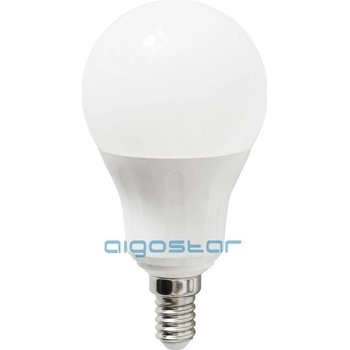 Aigostar LED žiarovka A60 E14 9W Studená biela