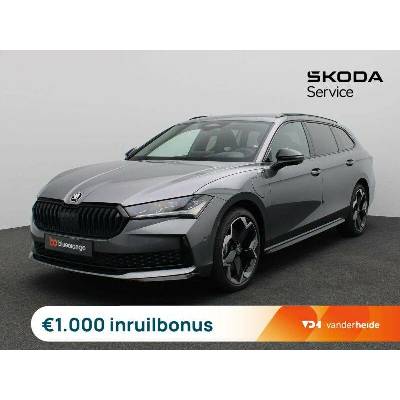 Skoda Superb Combi 1.5 TSI PHEV Sportline DSG 150 kW