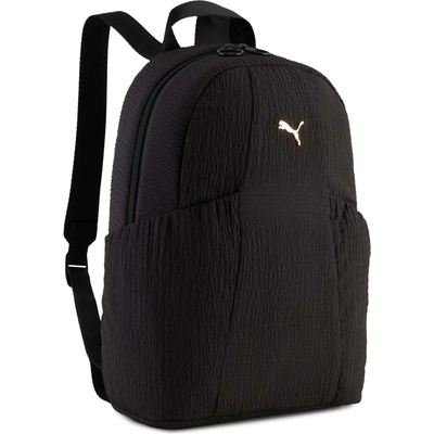 Batoh Puma UP SMALL BACKPACK Čierna,Zlatá