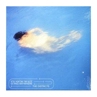 The Districts - You Know I'm Not Going Anywhere LP