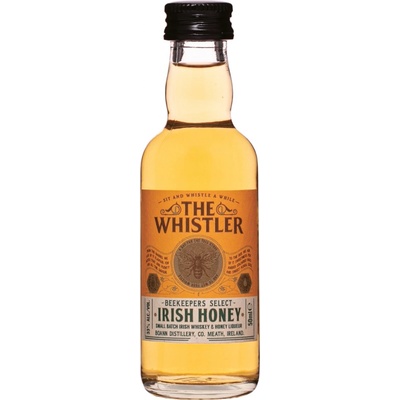 The Whistler Irish Honey Mini 33% 0,05 l (holá láhev)