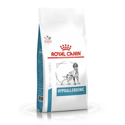 Royal Canin HYPOALLERGENIC - за кучета с хранителни алергии 7kg
