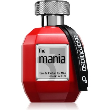 Asombroso by Osmany Laffita The Mania for Man EDP мъжки 100ml