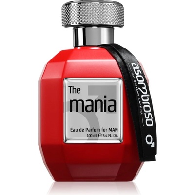 Asombroso by Osmany Laffita The Mania for Man EDP мъжки 100ml