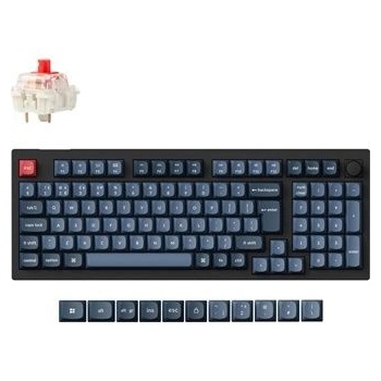 Keychron V5 Max K Pro Red (V5M-D1-HU)