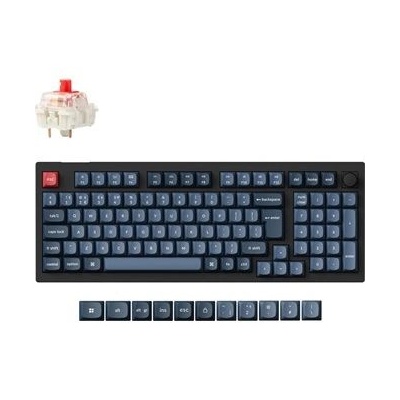Keychron V5 Max K Pro Red (V5M-D1-HU)