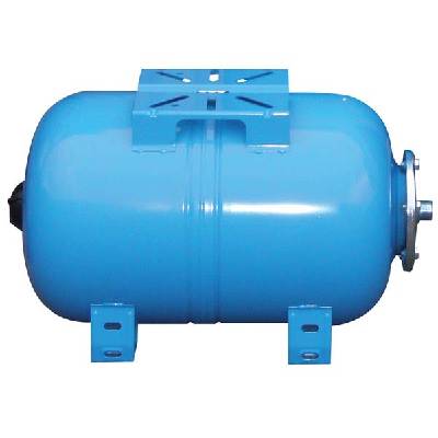 Tlaková nádoba 150l Aquasystem VAO 150 10 Bar - horizontálna