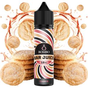 Bombo Bar Juice Cookie 12ml/60ml - vape