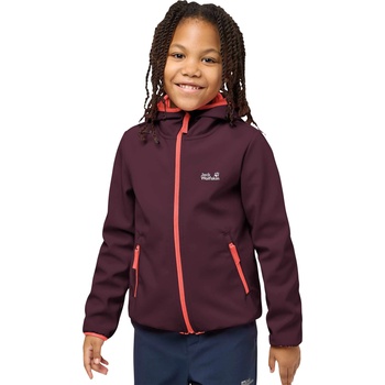 Jack Wolfskin Яке fourwinds jacket kids