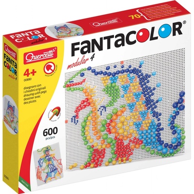 Quercetti FantaColor Modular 4 0880