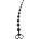 ZENN Toys ZENN Powerful Anal Beads with Finger Grip