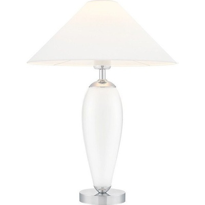 Kaspa Стояща лампа Rea непрозрачна основа бяла (40601101)