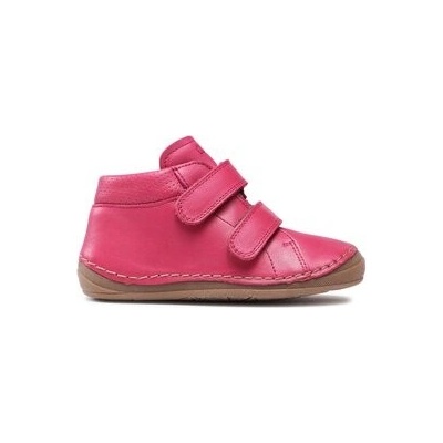 Froddo kotníková obuv Paix Velcro G2130299-13 Fuxia