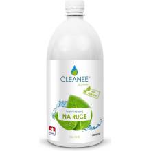 Cleanee hygienický sprej na ruce přírodní 1 l