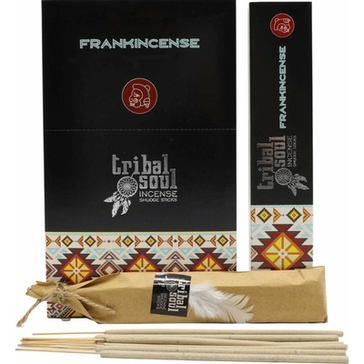 Tribal Soul Vonné Tyčinky Kadidlo 15 g