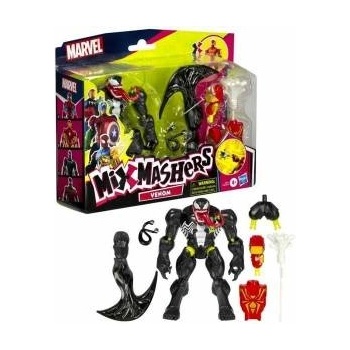 Hasbro Съчленена Фигура Hasbro MixMashers Venom Deluxe