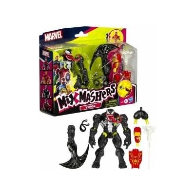 Hasbro Съчленена Фигура Hasbro MixMashers Venom Deluxe
