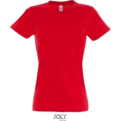 SOL'S Imperial Women Red
