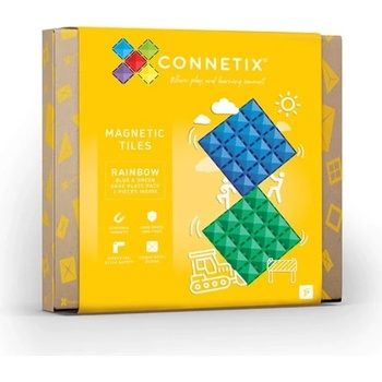 Connetix základna 2 ks