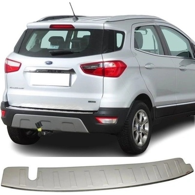 Nerez leštený kryt hornej hrany zadného nárazníka Ford Ecosport II 2013-2017