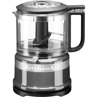 KitchenAid 5KFC3516 - stříbrná