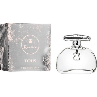 Tous The Luminous Gold toaletná voda dámska 100 ml