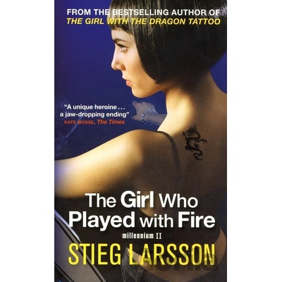 The Girl Who Played with Fire - Stieg Larsson