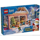 Adventné kalendáre LEGO® City 60436 Adventný kalendár 2024