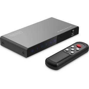 ASSMANN DS-55331 HDMI 4K 60Hz 3x1 превключвател