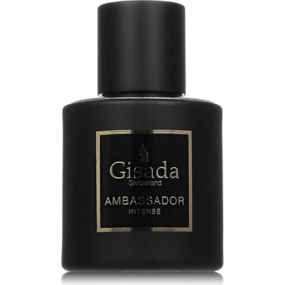 Gisada Ambassador Intense parfémovaná voda pánská 50 ml