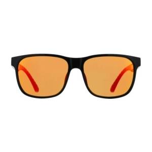 SPECT Eyewear Red Bull Racing слънчеви очила EARLE black with orange lenses - 57-15-145 (TRS8613-4071) Слънчеви очила
