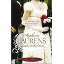 A Lady of His Own - Stephanie Laurens
