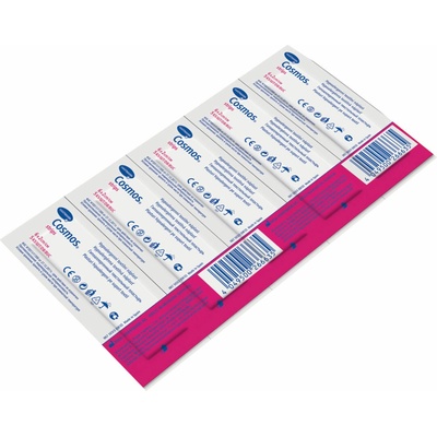 COSMOS náplasti Pevná strips 60 x 20 mm 5 ks