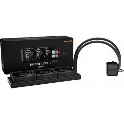 be quiet! Silent Loop 3 360mm BW025