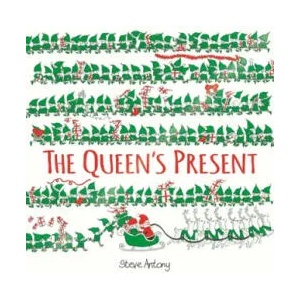 Queen's Present | Steve Antony (ISBN: 9781444925647)