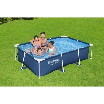 Image 1 of Bestway Steel Splash Jr. Pro 259x170x61 cm (56403)