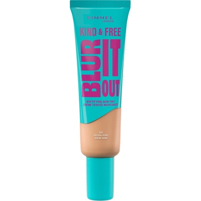Rimmel Make-up Kind & Free Blur It Out Skin Tint 082 30 ml