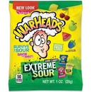 Bonbóny Warheads Extreme Sour Hard Candy 28 g