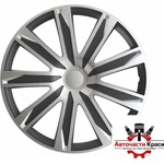 Versaco Тасове за джанти 14'' Versaco Raze Silver/Black (56405)