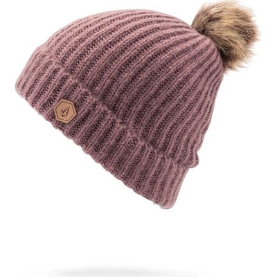 Volcom Lula beanie Rose Wood