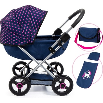 BAYER Design Cosy 12754AA Modrá