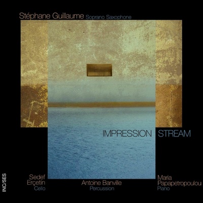 Antoine Banville - IMPRESSION STREAM CD