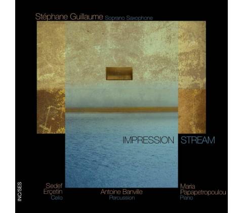 Antoine Banville - IMPRESSION STREAM CD
