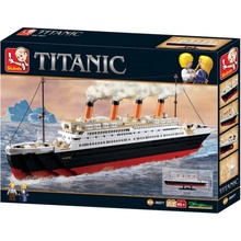 Sluban B0577 Titanic velký