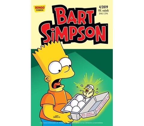 Bart Simpson